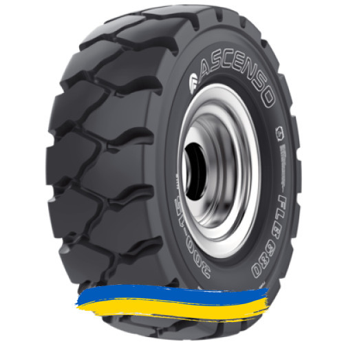 180/70R8 Ascenso FLB 680 134/125A3/A5 Індустріальна шина Киев - изображение 1