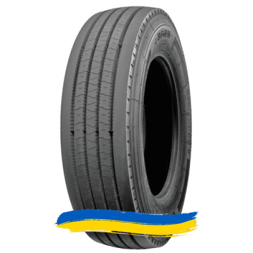 235/75R17.5 BlackLion BF188 143/141L Рульова шина Київ - изображение 1