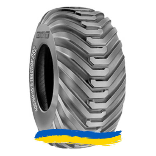 400/60R15.5 BKT TR-882 137/149A8/A8 Індустріальна шина Київ - изображение 1