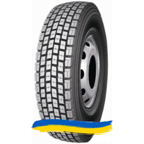 315/80R22.5 Taitong HS102 157/153L Ведуча шина Київ - изображение 1