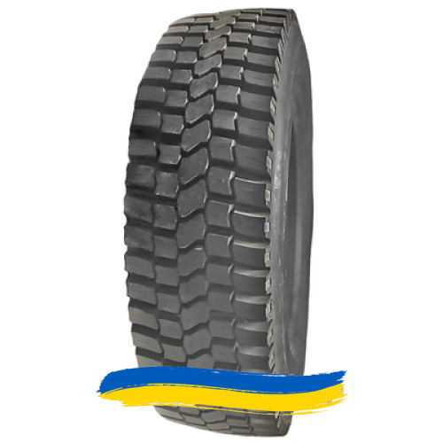 315/80R22.5 Michelin X Multi D Remix 156/150L Ведуча шина Київ - изображение 1