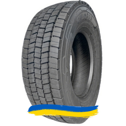 245/70R19.5 CROSS WIND CW-HD02 136/134M Ведуча шина Киев - изображение 1