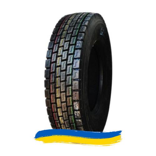 265/70R19.5 Aplus D801 143/141J Ведуча шина Киев - изображение 1