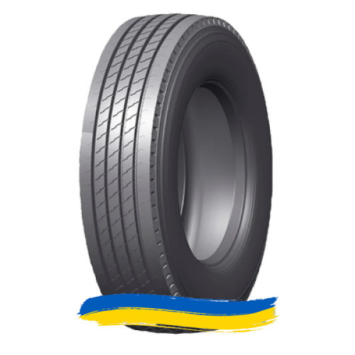 235/75R17.5 Kunlun KT878 143/141L Рульова шина Киев - изображение 1