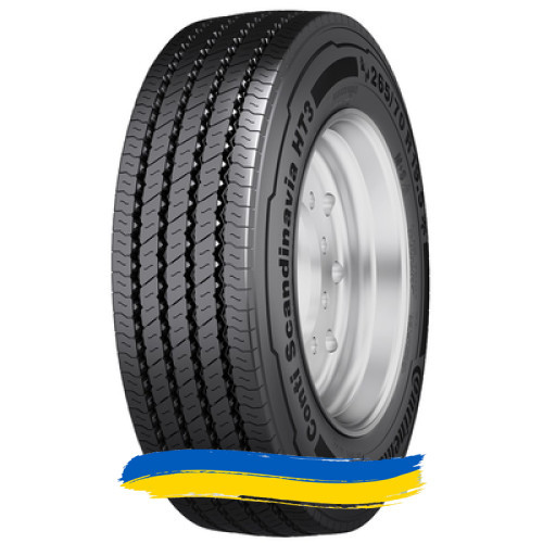 385/65R22.5 Continental Conti Scandinavia HT3 164K Універсальна шина Киев - изображение 1