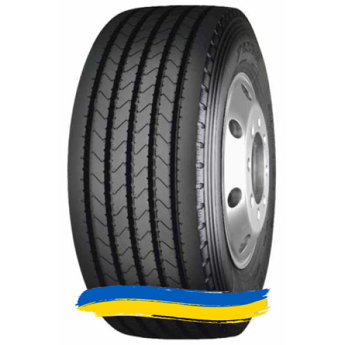 295/60R22.5 Yokohama RY407 150/147L Рульова шина Київ - изображение 1