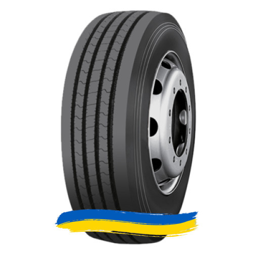 295/75R22.5 Long March LM217 146/143M Рулевая шина Київ - изображение 1