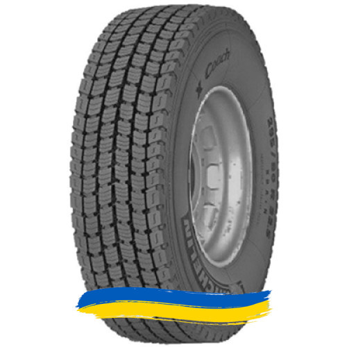 295/80R22.5 Michelin X Coach XD 152/148M Ведуча шина Київ - изображение 1