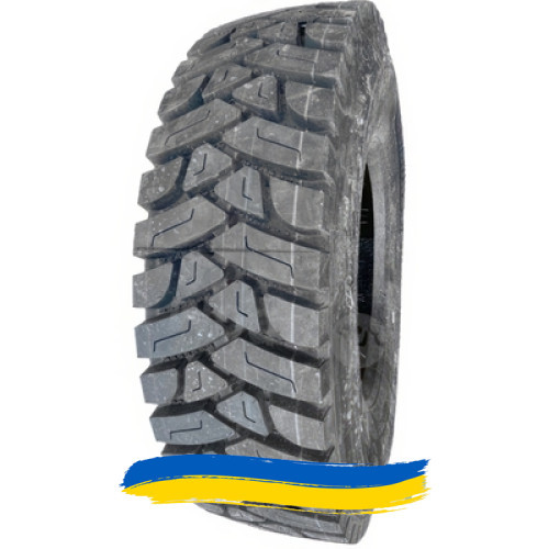 315/80R22.5 Kunlun KT853 164/162D Ведуча шина Київ - изображение 1