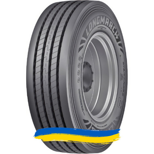 385/65R22.5 Long March LM278S 164K Рульова шина Київ - изображение 1