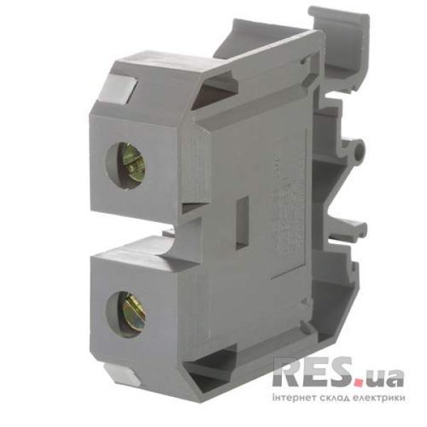 Клеммник наборный винтовой JXB-16/35 зеленый Київ - изображение 1