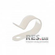 Кабельная скоба под винт 5/16 R (уп.-100шт) Киев