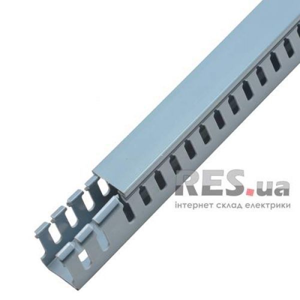 Короб перфорированный 80х55 АскоУкрем Киев - изображение 1