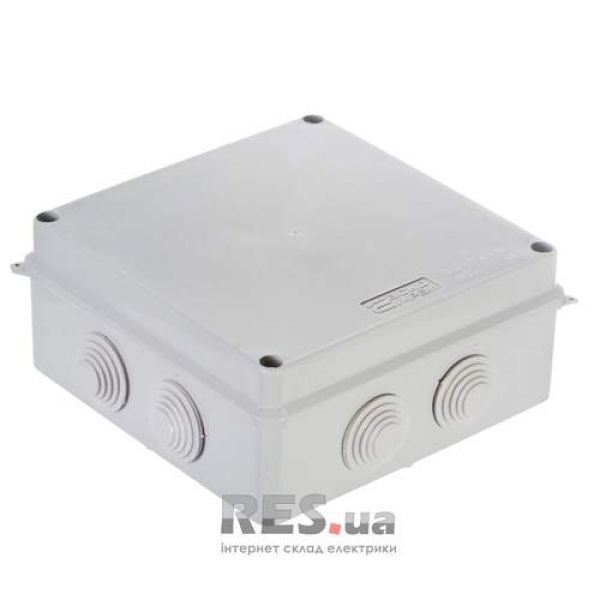 Коробка распределительная 150х150х70 IP 65 АскоУкрем Киев - изображение 1