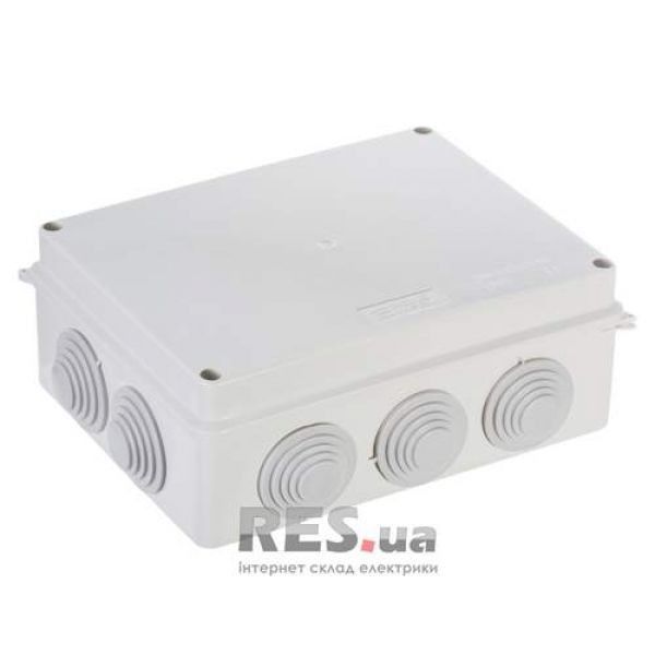 Коробка распределительная 200х155х80 IP 65 АскоУкрем Киев - изображение 1