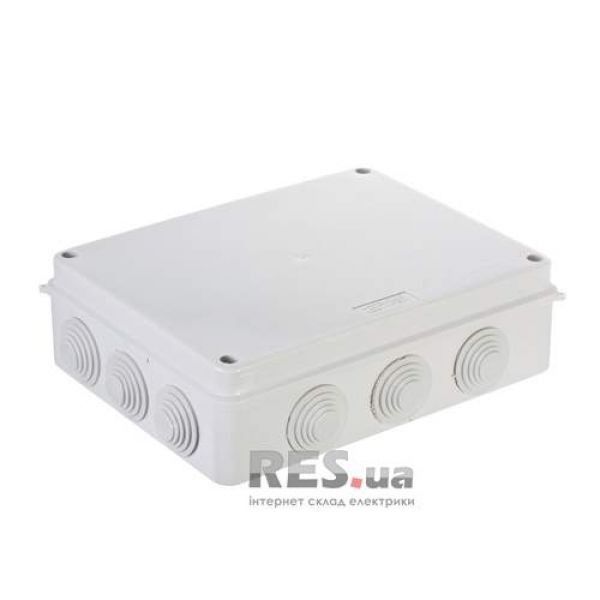 Коробка распределительная 255х200х80 IP 65 АскоУкрем Киев - изображение 1