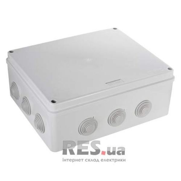 Коробка распределительная 300х250х120 IP 65 АскоУкрем Київ - изображение 1