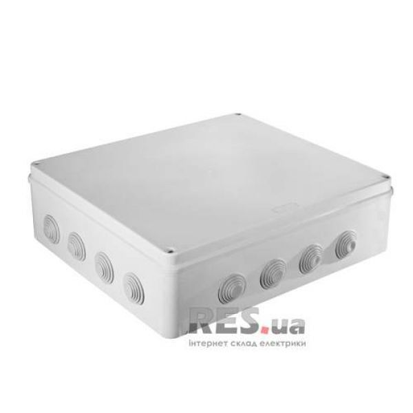 Коробка распределительная 400х350х120 IP 65 АскоУкрем Киев - изображение 1