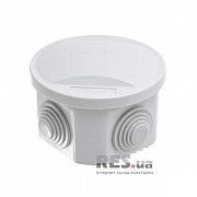 Коробка распределительная 80х50 IP 44 АскоУкрем Киев