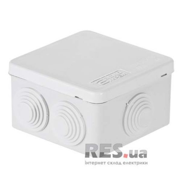 Коробка распределительная 85х85х50 IP 44 АскоУкрем Киев - изображение 1