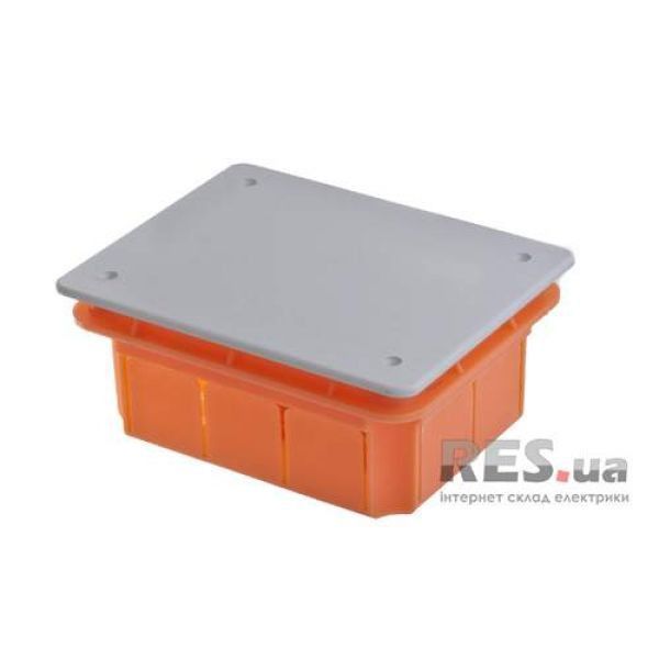 Коробка распределительная LAVA Line Pp/t-2 76х116х50,5 SEZ Київ - изображение 1