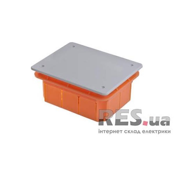 Коробка распределительная LAVA Line Гг/t-4 96х126х60,5 SEZ Київ - изображение 1