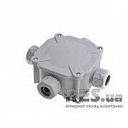 Коробка распределительная 6455-11 с клеммником PSV IP67 SEZ Київ