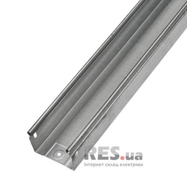 Лоток неперфорированный 100х100 L3000 SCaT Київ - изображение 1