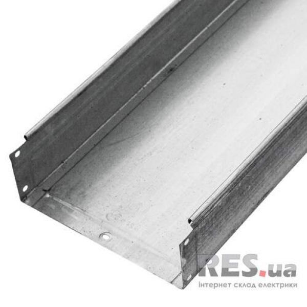 Лоток неперфорированный 500х100 L3000 SCaT Киев - изображение 1
