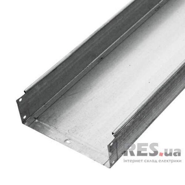 Лоток неперфорированный 600х50 L3000 SCaT Київ - изображение 1