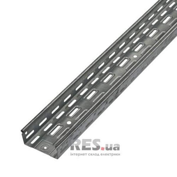 Лоток перфорированный 150*80 L3000 SCaT Київ - изображение 1