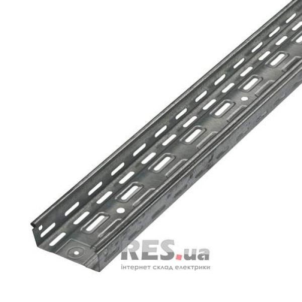 Лоток перфорированный 150х50 L3000 SCaT Київ - изображение 1