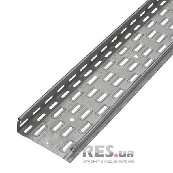 Лоток перфорированный 300х50 L3000 SCaT Київ - изображение 1
