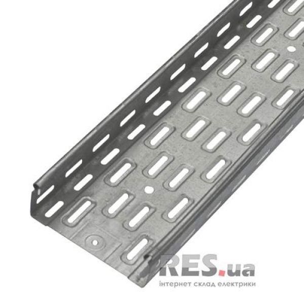 Лоток перфорированный 500х100 L3000 SCaT Киев - изображение 1