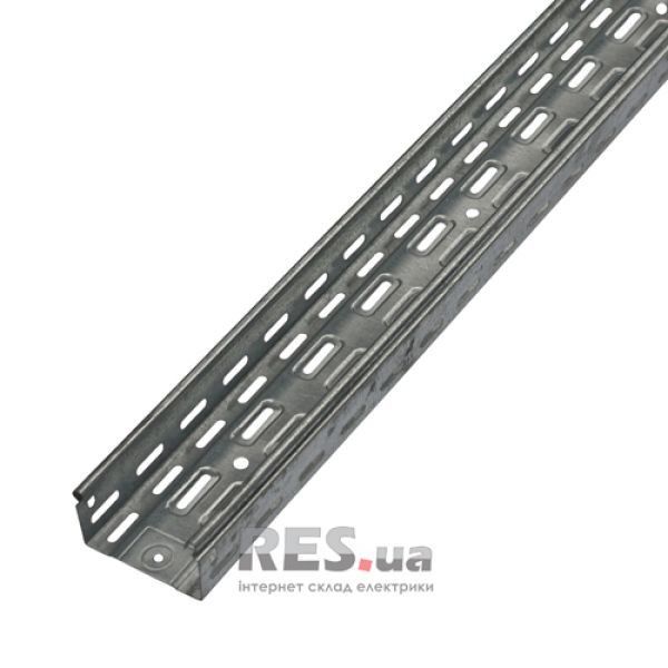 Лоток перфорированный 50х35 L3000 SCaT Київ - изображение 1
