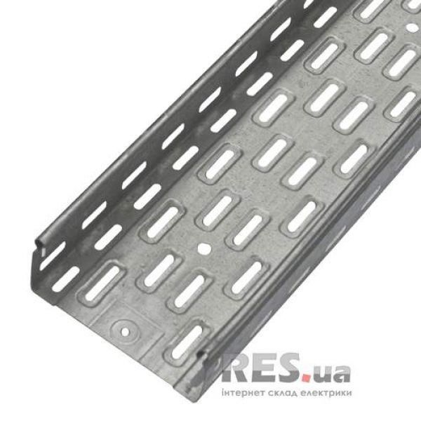 Лоток перфорированный 600х100 L3000 SCaT Киев - изображение 1