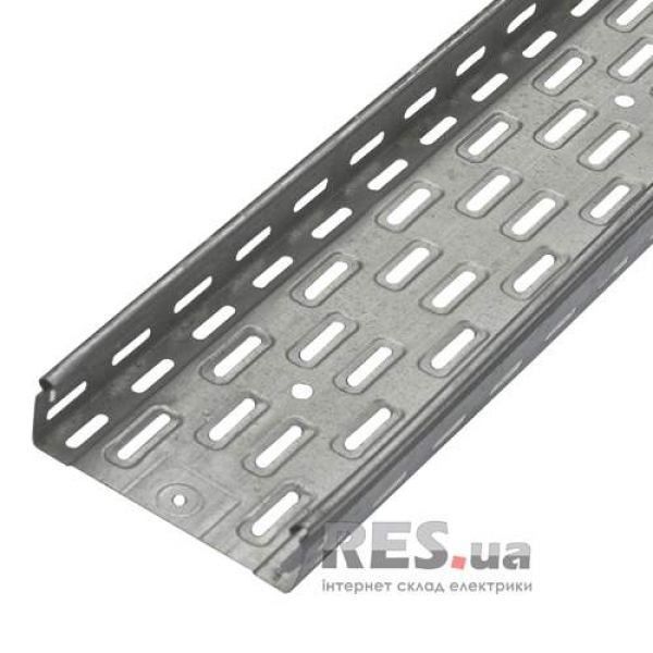 Лоток перфорированный 600х50 L3000 SCaT Київ - изображение 1