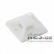 Площадка для монтажа хомутами 25х25 (уп.-100шт) АскоУкрем Киев