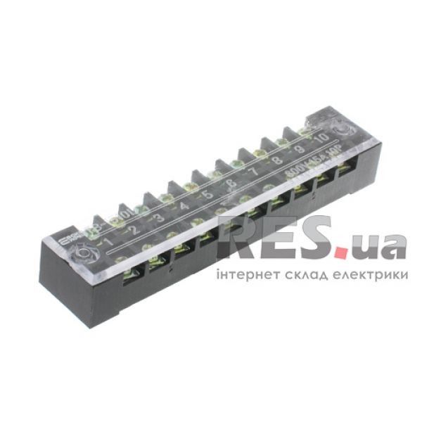 Клеммник в корпусе ТВ-1510 АскоУкрем Київ - изображение 1
