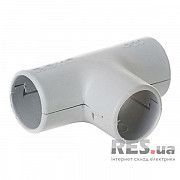 Тройник к жесткой трубе d20 Киев