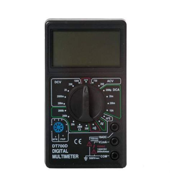 Мультиметр DT700D Киев - изображение 1