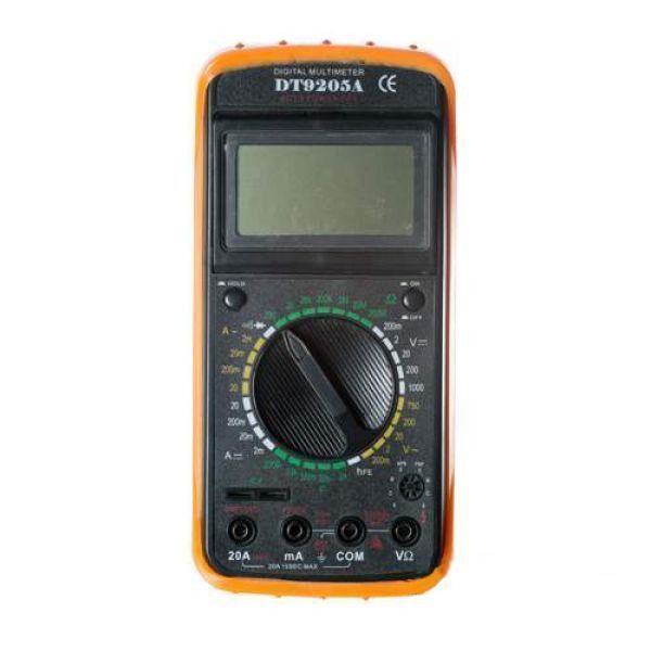 Мультиметр DT9205A Київ - изображение 1