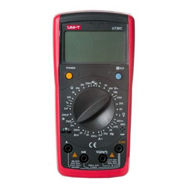 Мультиметр UT39C Киев - изображение 1