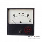 Амперметр переменного тока ЕА0302-1 100/5А (120х120х69мм) Кл.1,5 Мегомметр Киев