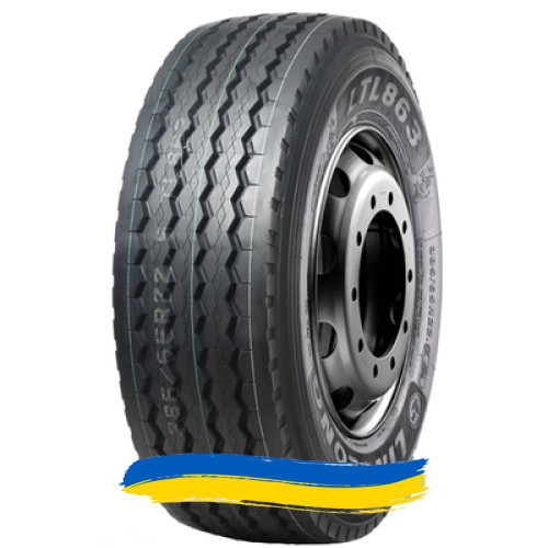 385/55R22.5 LingLong LTL863 160/158J/L Причіпна шина Киев - изображение 1