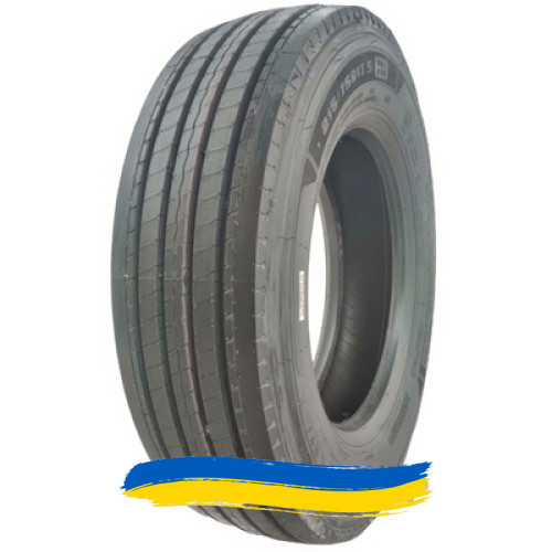 295/80R22.5 Samson GL278A 152/149M Рульова шина Київ - изображение 1