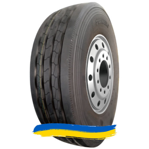 315/70R22.5 Powertrac Supreme 119 154/150M Рульова шина Київ - изображение 1