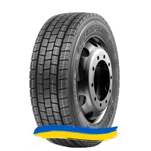 265/70R19.5 LingLong KLD200 140/138M Ведуча шина Київ - изображение 1