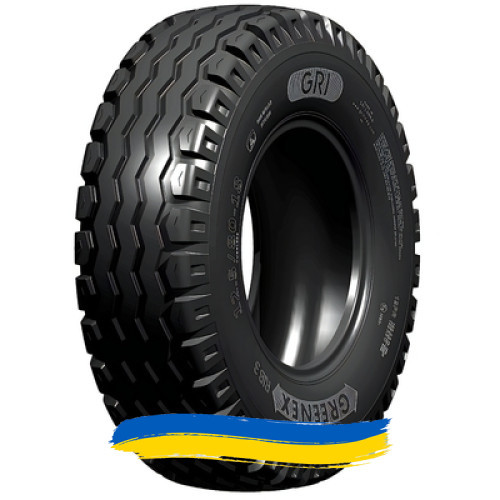 10/75R15.3 GRI GREEN EX RIB3 134A6 Сільгосп шина Киев - изображение 1