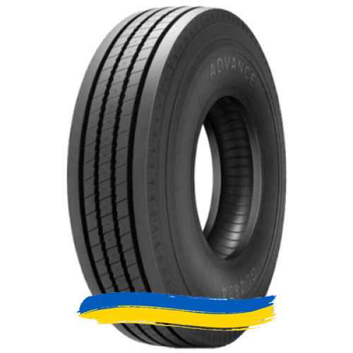 245/70R19.5 Advance GL283A 136/134M Рульова шина Київ - изображение 1